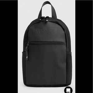 Gymshark Everyday mini backpack NEW